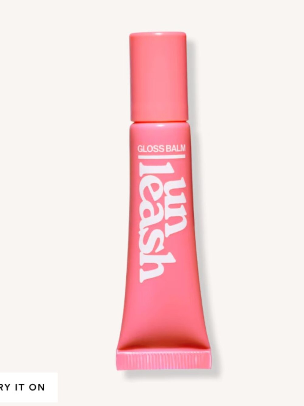 Unleashia Sunset Dazzle Gloss Balm | No.3 Ibiza (bright pink) | NEW MAKEUP